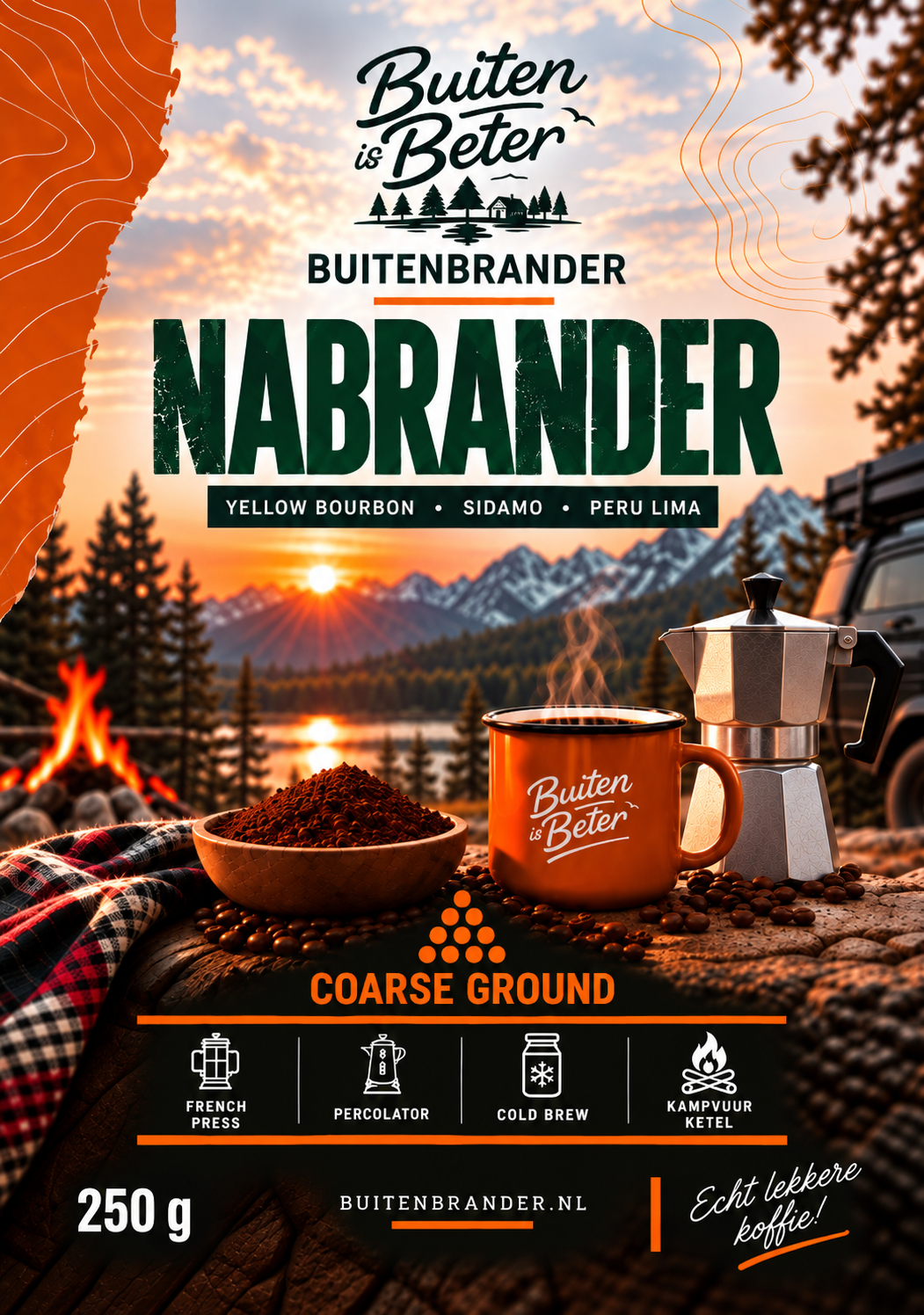 Nabrander Grove Maling